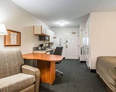 Suburban Extended Stay Hotel Columbia