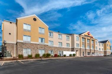 Best Western Plus Columbia Inn