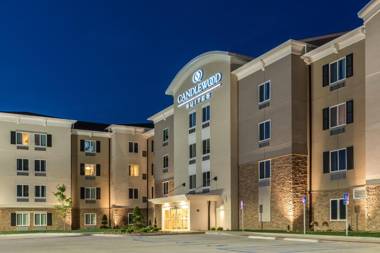 Candlewood Suites Columbia Hwy 63 & I-70 an IHG Hotel