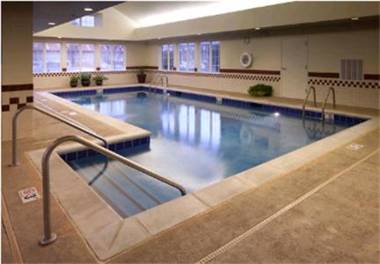 Residence Inn Saint Louis Airport / Earth City