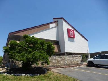 Red Roof Inn St Louis - Florissant