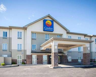 Comfort Inn & Suites Harrisonville