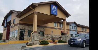 Americas Best Value Inn & Suites Harrisonville