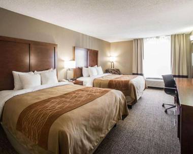 Comfort Inn & Suites St. Louis-Hazelwood