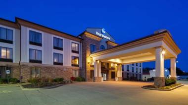 Best Western St. Louis Airport North Hotel & Suites