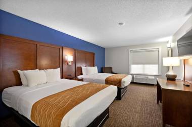 Comfort Inn & Suites St. Louis-Hazelwood