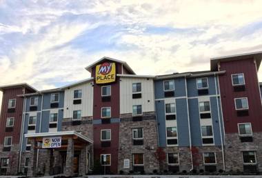 My Place Hotel-Kansas City/Independence Mo