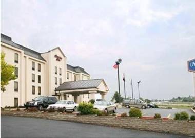Hampton Inn Jefferson City at Capital Mall