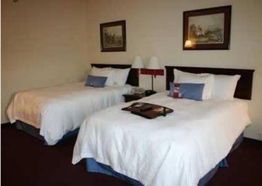 Hampton Inn Jefferson City at Capital Mall