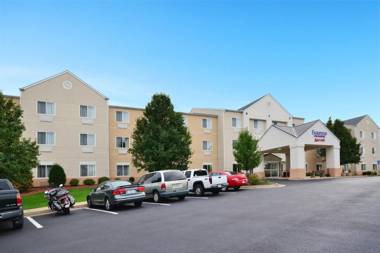 Fairfield Inn & Suites Jefferson City