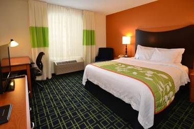 Fairfield Inn & Suites Jefferson City