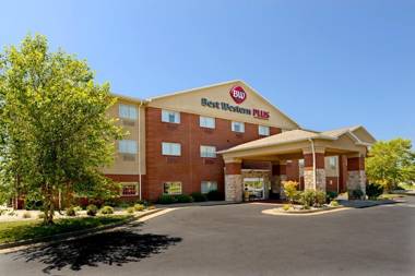 Best Western Plus Capital Inn