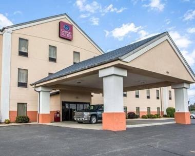 Comfort Suites - Jefferson City