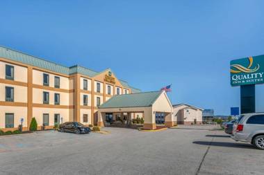 Quality Inn & Suites - Jefferson City