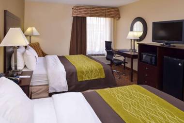 Comfort Inn and Suites Joplin