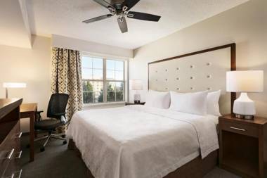 Homewood Suites by Hilton Kansas City Airport