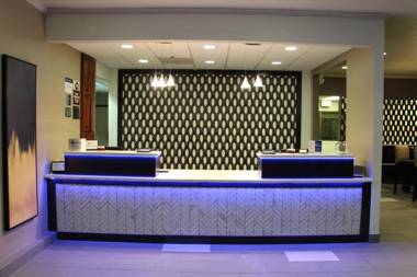 Best Western Plus Kansas City Airport - KCI East