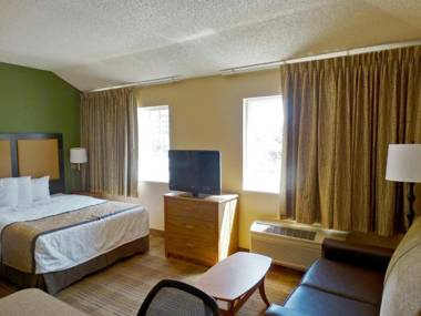 Extended Stay America Suites - Kansas City - Airport - Tiffany Springs