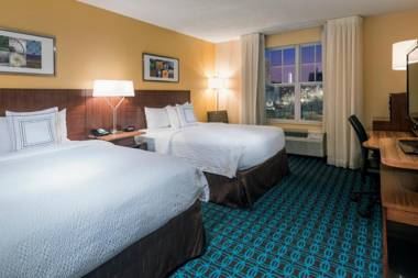 Fairfield Inn Kansas City Downtown/Union Hill