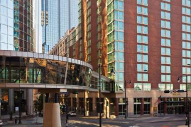 Kansas City Marriott Downtown