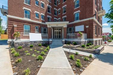 Quality Inn & Suites Kansas City Downtown