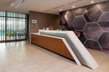 SpringHill Suites by Marriott Kansas City Northeast