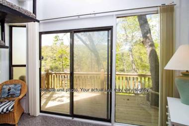 Unit 5 - Treetop 2 Bedroom Villa