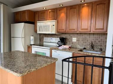 Unit 4 - Treetop 2 Bedroom Villa