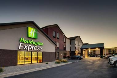 Holiday Inn Express Hotel & Suites Lebanon