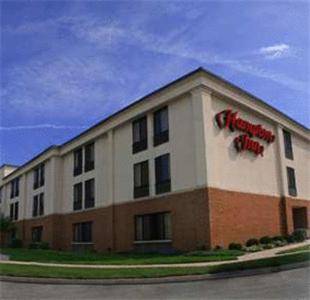 Hampton Inn Kansas City-Lee's Summit