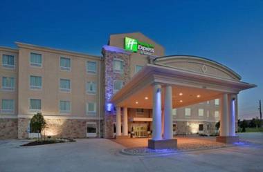 Holiday Inn Express Hotel And Suites St Joseph