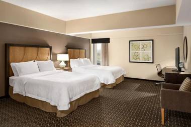 Hampton Inn and Suites Clayton/St. Louis-Galleria Area