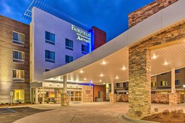 Fairfield Inn & Suites by Marriott St. Louis Westport