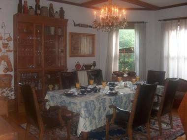 Casa Magnolia B & B