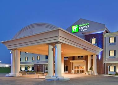 Holiday Inn Express Hotel & Suites Sedalia an IHG Hotel