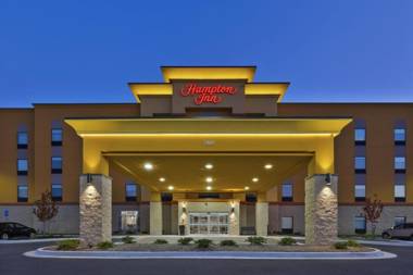 Hampton Inn Sedalia