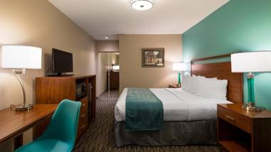 Best Western Route 66 Rail Haven