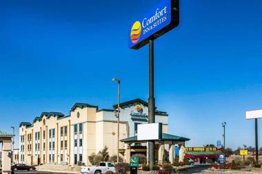 Comfort Inn & Suites Springfield I-44