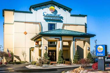 Comfort Inn & Suites Springfield I-44