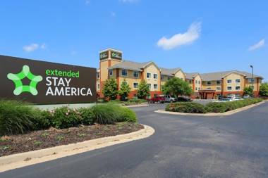 Extended Stay America Suites - Springfield - South