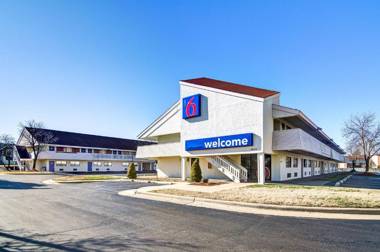 Motel 6-Springfield MO - North