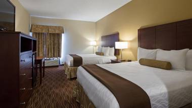 Best Western Plus Springfield Airport Inn