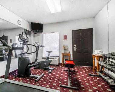 Quality Inn South Springfield