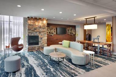 Fairfield Inn & Suites by Marriott Springfield North