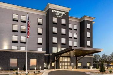 Homewood Suites By Hilton Springfield Medical District