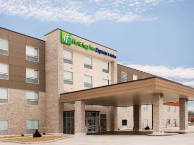 Holiday Inn Express & Suites West Plains Southwest an IHG Hotel