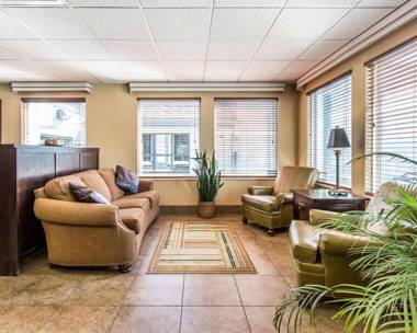 Quality Inn Homestead Park Billings