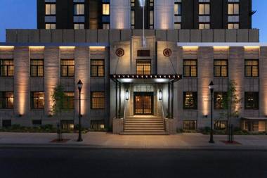 Kimpton - Armory Hotel Bozeman an IHG Hotel