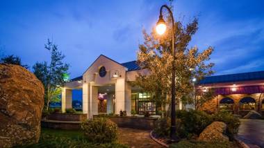 Best Western Plus Butte Plaza Inn