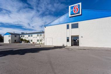 Motel 6-Great Falls MT